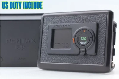 [ Unused in Case ] PENTAX 645 120 Film Back Holder for 645 N NII From JAPAN - Image 1 of 4