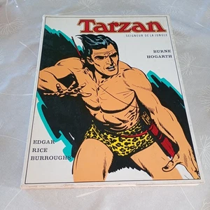 Album BD TARZAN Seigneur de la jungle – Ed. Henri Veyrier – Edgar Rice Burroughs - Picture 1 of 5