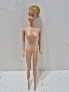 Vintage Original Barbie Puppe Midge Mattel HAARSCHNITT / bespielt mit 60er Jahre blauen Augen - Bild 1 von 9