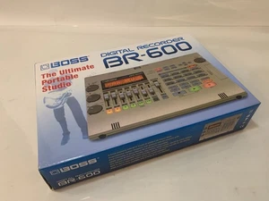 Boss BR-600 Digital Recorder Compact Flash 8 Track 64 V-Track  CF Card New - Picture 1 of 2