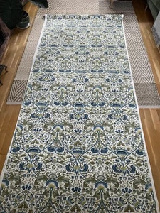 Liberty Of London Lodden William Morris Vintage Fabric 3.3m x 120cm! Cotton! - Picture 1 of 8