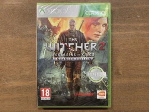 The Witcher 2 Assassins Of Kings Enhanced Edition Brand Neu & Versiegelt Xbox - Bild 1 von 3