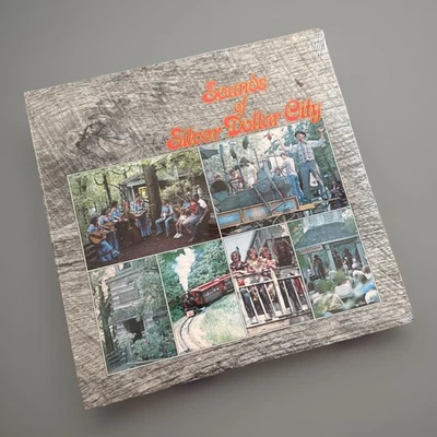 SOUNDS OF SILVER DOLLAR CITY Vinyl LP Dungeon Records Brand New SEALED!! - Image 1 of 4