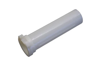 Chrome Specialties 111190, 11-1190 White Throttle Sleeve NOS - Image 1 of 3