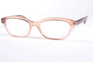 Safilo Eyeglasses SA 6032 Women Brown Full Rim Plastic Eyewear Glasses Frames - Picture 1 of 4