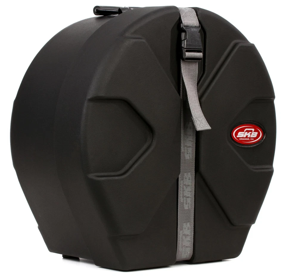 Жесткий чехол для малого барабана SKB Roto-molded D-образный (упаковка 3 шт.) - Изображение 1 из 1