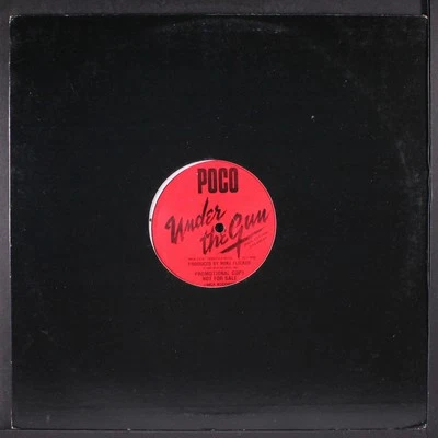 POCO: under the gun / same MCA 12" Single 33 RPM - Image 1 of 2