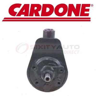 Cardone Reman Power Steering Pump for 1975-1979 Chevrolet C10 5.0L 5.7L V8 - vv - Изображение 1 из 4