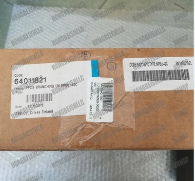 64011821 NPBU-42C ABB 全新带盒现货商品加急发货#HTJ1 — 第 1/4 张图片