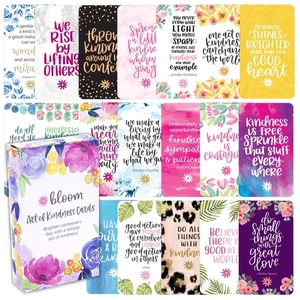 bloom Daily Planners Mazzo di Carte, Carte Atto di Gentilezza - Foto 1 di 24