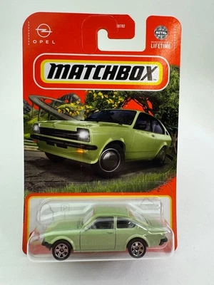 Opel Kadett C GT/E 2023 1975 Matchbox Foto 1 de 4