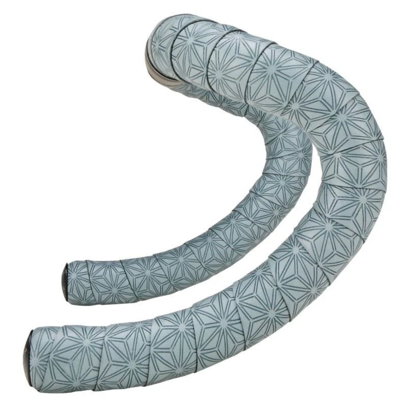 Gravel Handlebar Tape 2200X30X3.2Mm In Gun Metal Polyurethane + Cap 305410030 - Image 1 of 1