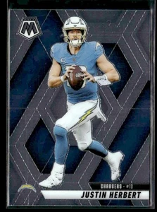 Mosaico Panini 2025 #80 Justin Herbert - Imagen 1 de 2