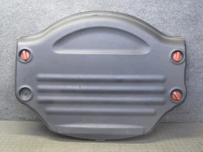 99-01 ISUZU VEHICROSS REAR TAILGATE INTERIOR SPARE TIRE TRIM COVER PANEL OEM - Image 1 of 4