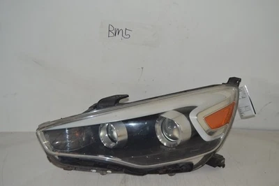 🦅🚗 Faro halógeno Kia Cadenza 2014 lado izquierdo del conductor OEM 92101-3R530 -BM5 Foto 1 de 4