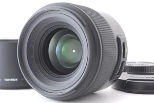 [TOP MINT w/ Hood Caps] Tamron SP 35mm F/1.8 Di VC USD F012 For Nikon From JAPAN - Picture 1 of 24