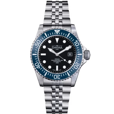 Davosa Ternos Professional 68h Ref: 161.538.04 - Neu - - Bild 1 von 4
