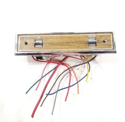 1989 Jeep Grand Wagoneer OEM Front Right Door Switch  - Image 1 of 4