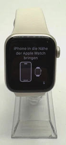 Apple Watch SE (2nd Gen) GPS A2722 40mm Silver - Picture 1 of 4