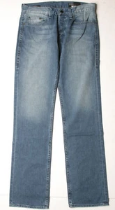 Pantalones de mezclilla rectos regulares William Rast Jake (30) de octubre - Imagen 1 de 3