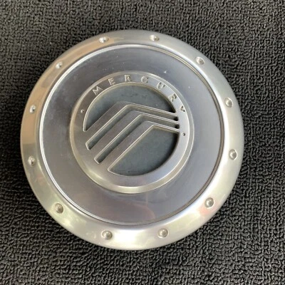 2002 - 2007 Mercury Mountaineer Center Cap Hub Cover Chrome 3L24-1A096-DA 4 Foto 1 de 4