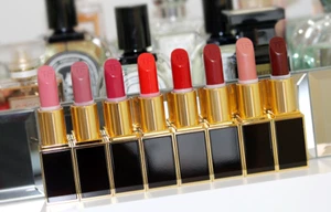 Tom Ford Satin matt Lippenfarbe Samt Kirsche Wild Ingwer leidenschaftlich... NEU - Bild 1 von 5