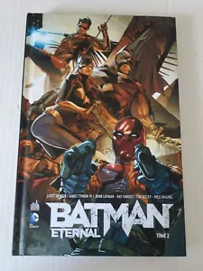 BATMAN ETERNAL - TOME 2 - COLLECTION DC RENAISSANCE - TBE - Picture 1 of 3