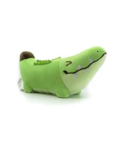 PELUCHE BEBÉ CROCONANA (VERDE) DE SORBET JUNGLE - Imagen 1 de 1