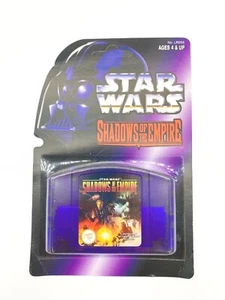 Star Wars Shadows of the Empire Nintendo 64 N64 Classic Edition Limited Run Game - Picture 1 of 7