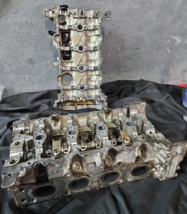 2015-2020 Mercedes Benz W205 C300 E300 GLC300 2.0 Engine Motor Cylinder Head OEM - Picture 1 of 17