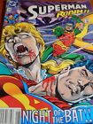 Superman and Robin DC Comic Night of the Bat N°70 1992