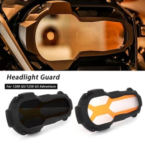 For BMW R1200GS LC Adv R1250GS ADV Headlight Guard Protector Protection Cover - Picture 1 of 9