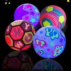 Sport Luminous Ball Flashing Toy Throwing Bouncy Balls Inflatable Toys