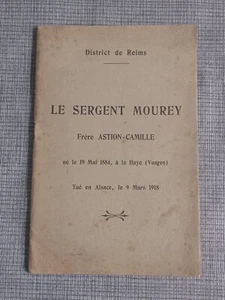 Le Sergent Mourey - Frère Astion=Camille - Imagen 1 de 1