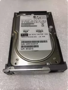 Sun 540-6602 X5268A 146.8GB 10K RPM Ultra320 Disk Assembly 390-0266-02 - Picture 1 of 3