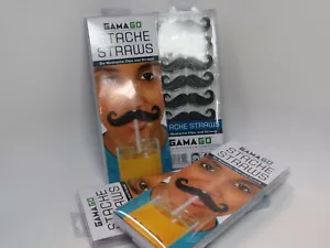 Cannucce Stache (di GAMAGO) lotto di 4 - Foto 1 di 3