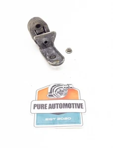 2009-2021 Nissan 370Z Passenger Side Exhaust Mid Pipe Mounting Bracket OEM - Picture 1 of 5