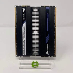 Corsair Dominator Black CMP8GX3M2A1600C9 For PC - Picture 1 of 4