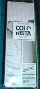 L'OREAL NEW COLORISTA CLEAR MIXER-4 OZ - Picture 1 of 1