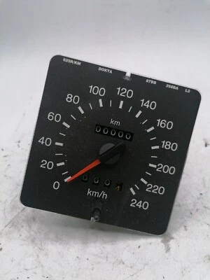 6150152 Original New Speedometer Ford Sierra P-100 1987-1993 Genuine OEM - Image 1 of 3