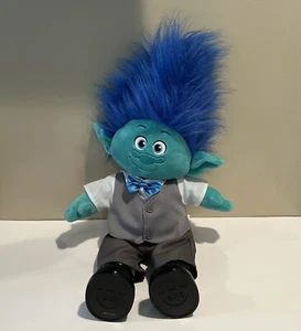 Build A Bear Workshop Troll Happy Branch Dreamworks 2016 - Picture 1 of 8