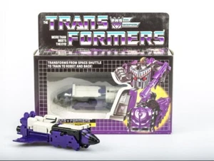 TRANSFORM G1 Reissue Astrotrain Brand New Free Shipping - Picture 1 of 7