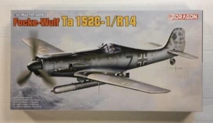 Dragon DN-5573 1/48 Focke-Wulf Ta152C-1/R14 - Imagen 1 de 1