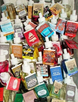 Bombilla de recarga de fragancia para el hogar Bath & Body Works Wallflowers tú eliges el aroma  Foto 1 de 2