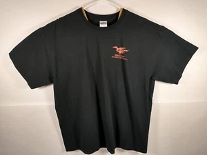 Camiseta para hombre I Survived The Dragon 2011 Deal's Gap Motorcycle Resort XL - Imagen 1 de 8