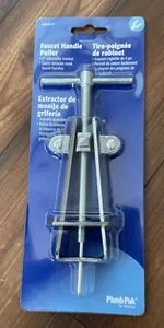 Plumb Pak PP840-41 Faucet Puller for Use with Most Handles, Polished Chrome - Picture 1 of 5