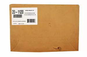 Cycle Country Winch Mounting Kit Part Number - 20-1120 - Picture 1 of 2