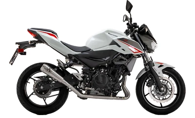 TERMINALE DI SCARICO ARROW PRO-RACE INOX EURO5+ PER KAWASAKI Z 500 / NINJA 500 - Immagine 1 di 4