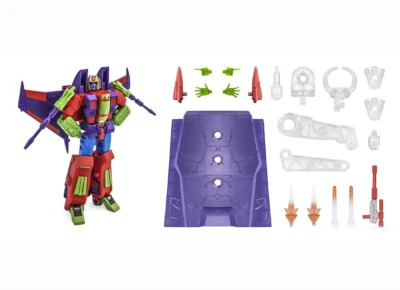NewAge H14B Thundercracker Shazaam Mirroring G1 NA Action Figure toy in stock - Image 1 of 4