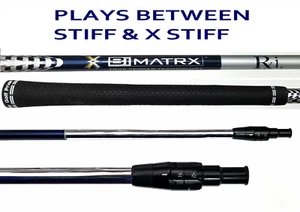 Callaway Ai Smoke ELITE, Paradym,Epic,Driver SHAFT between Stiff& X BiMatrx - Picture 1 of 1